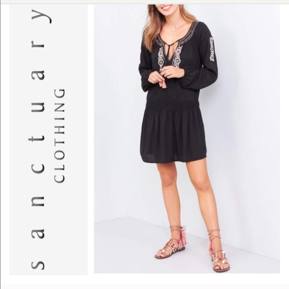 Sanctuary dress